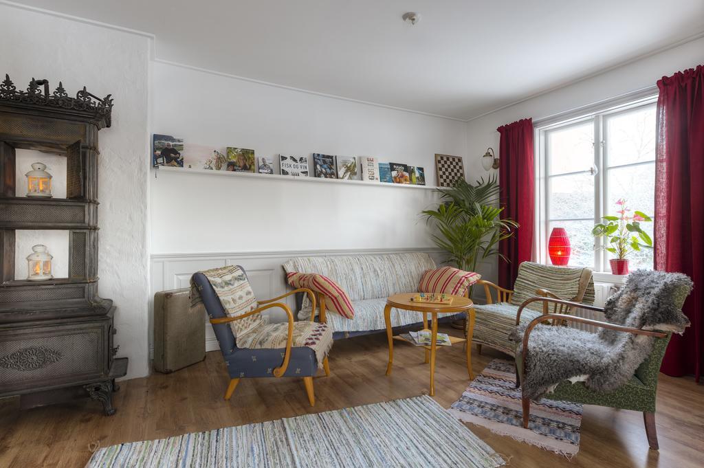 Villa Bro Brastad ภายนอก รูปภาพ