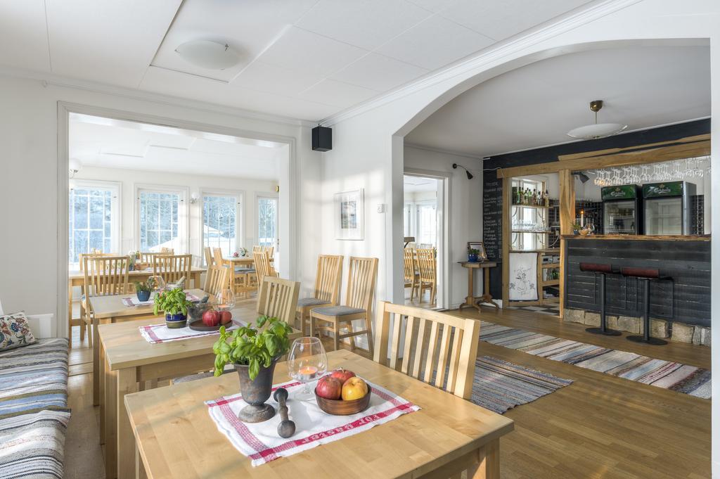 Villa Bro Brastad ภายนอก รูปภาพ