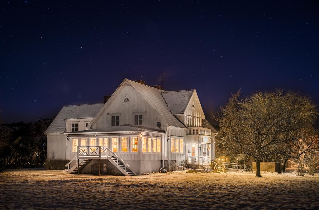 Villa Bro Brastad ภายนอก รูปภาพ
