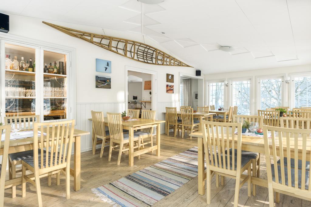 Villa Bro Brastad ภายนอก รูปภาพ